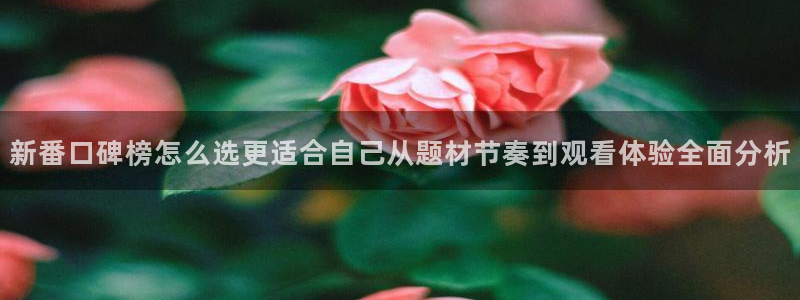 汗汗漫画今日更新列表:新番口碑榜怎么选更适合自己从题材节奏到观看体验全面分析配图